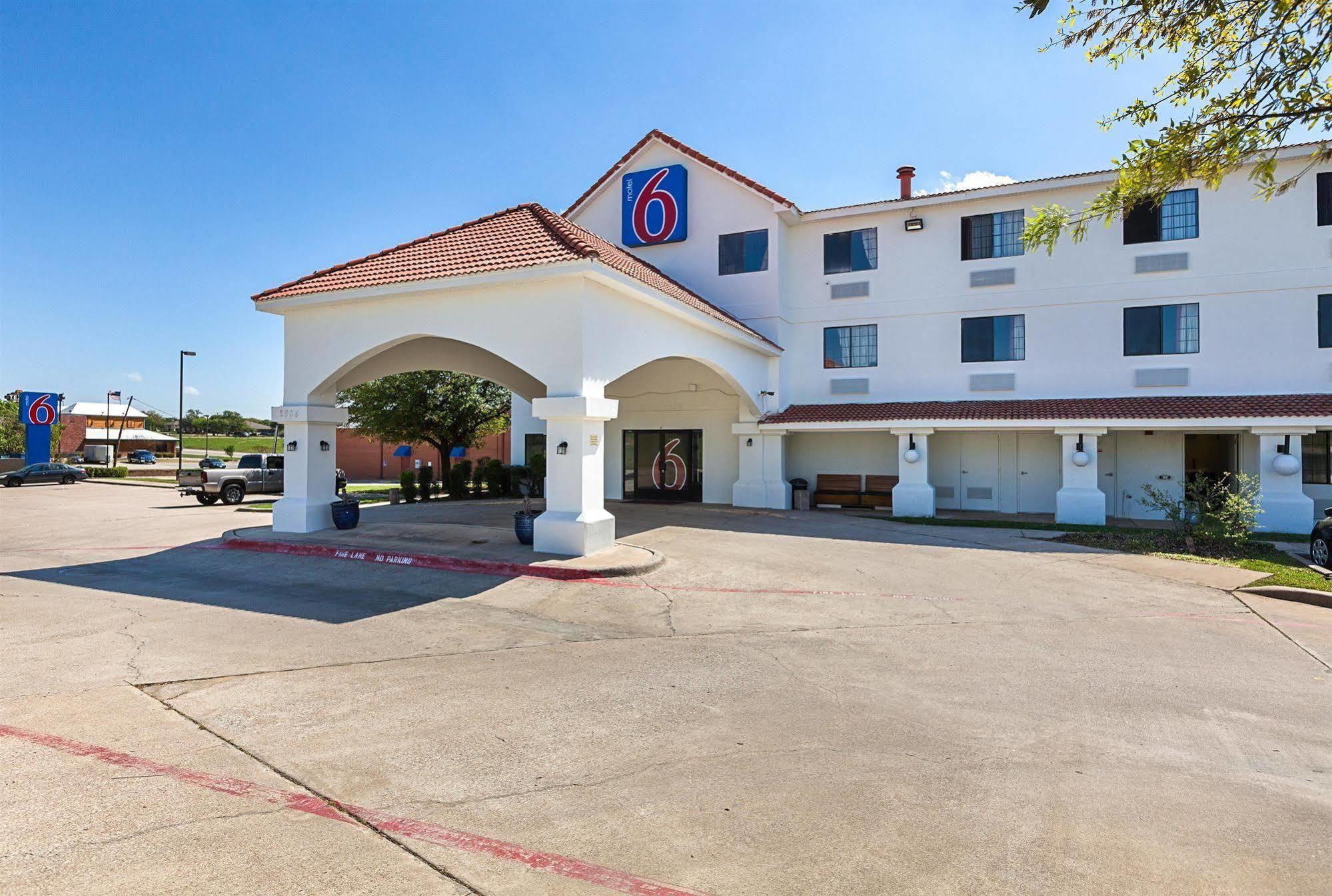 Motel 6-Bedford, Tx - Fort Worth Zewnętrze zdjęcie