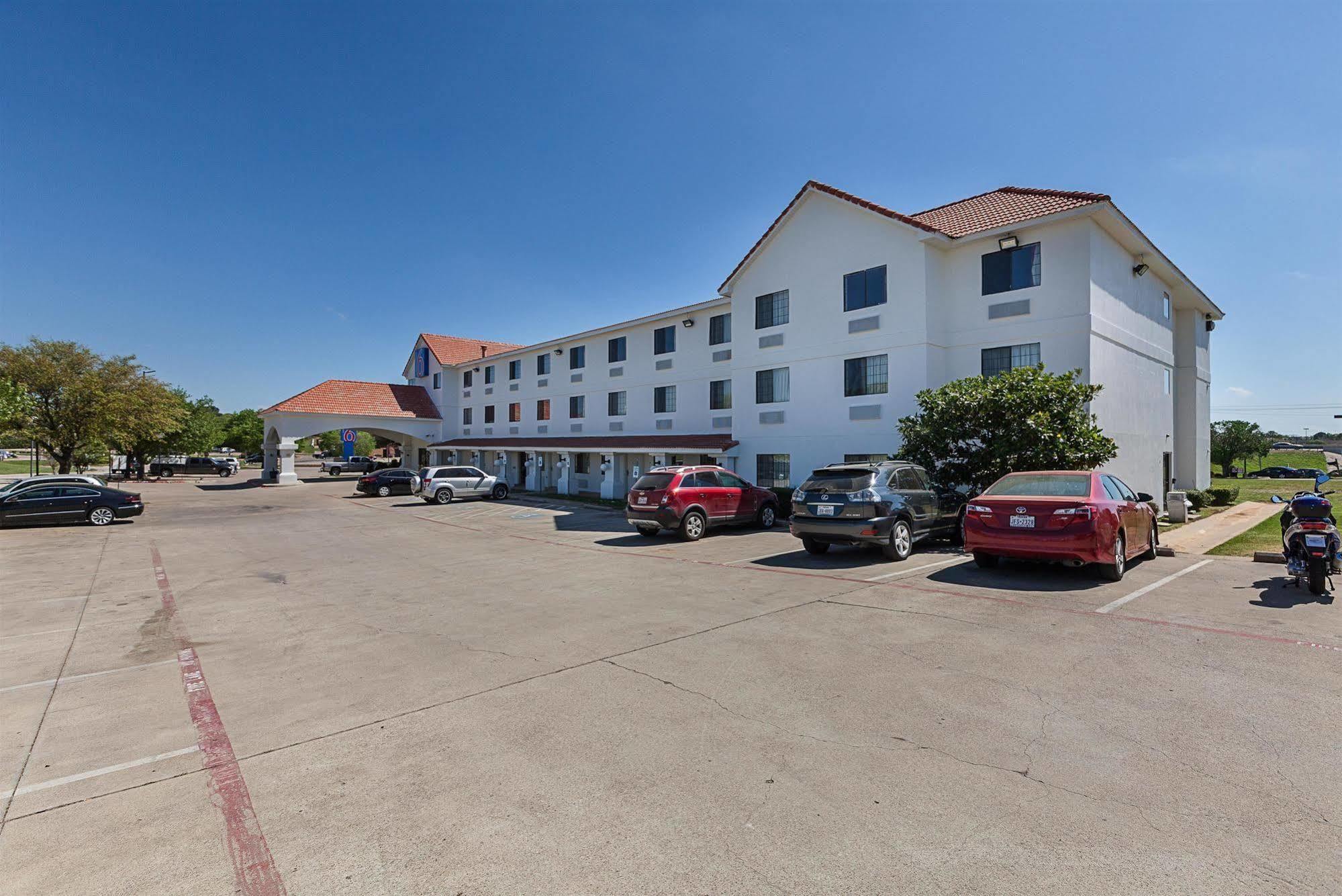 Motel 6-Bedford, Tx - Fort Worth Zewnętrze zdjęcie