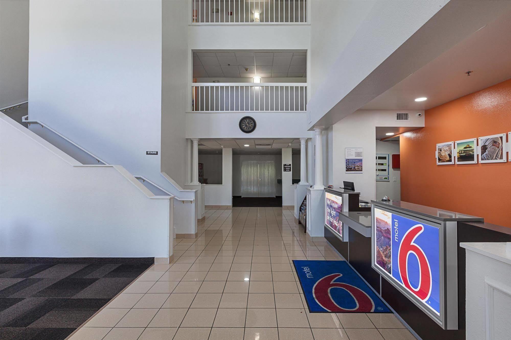 Motel 6-Bedford, Tx - Fort Worth Zewnętrze zdjęcie